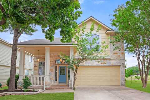2100 Campfield PKWY, Austin, TX 78745