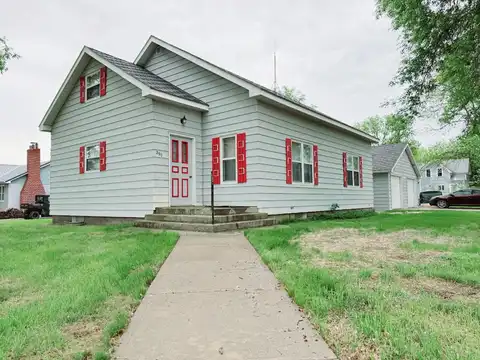 290 O Gorman Street, Hoven, SD 57450