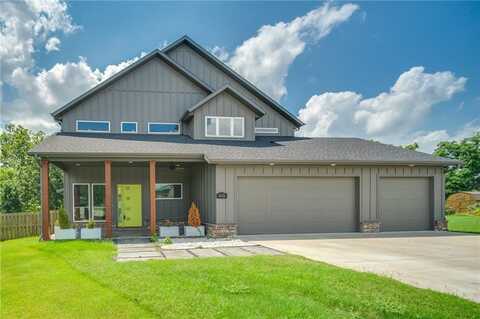 612 S 58th CT, Rogers, AR 72758