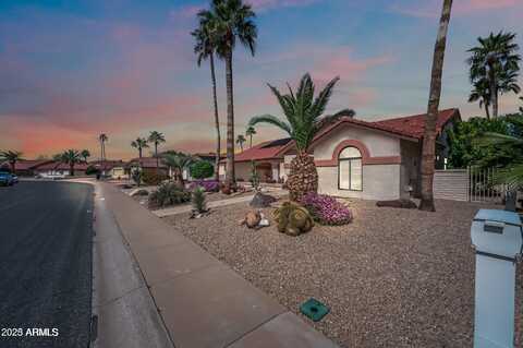 14226 W PARKLAND Drive, Sun City West, AZ 85375