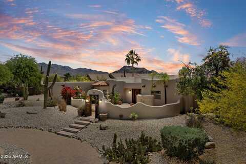 9349 E CALLE DE VALLE Drive, Scottsdale, AZ 85255