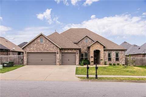 1530 Golden Jubilee RD, Centerton, AR 72719