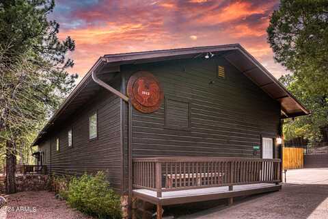 1042 S HUNTER CREEK Drive, Payson, AZ 85541