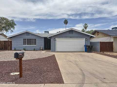1553 E FLOWER Circle, Mesa, AZ 85204
