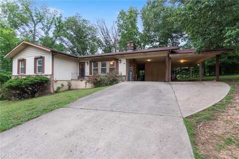 81 Overton DR, Bella Vista, AR 72714