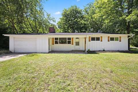 1203 N Sang AVE, Fayetteville, AR 72703