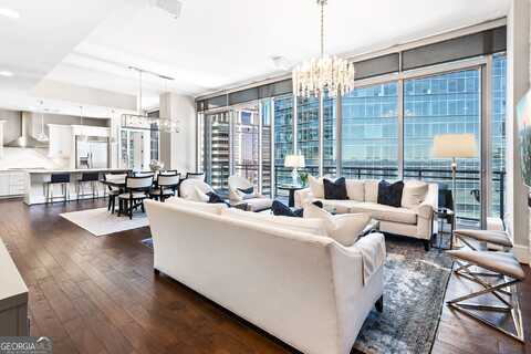 1065 Peachtree ST NE 3105, Atlanta, GA 30309