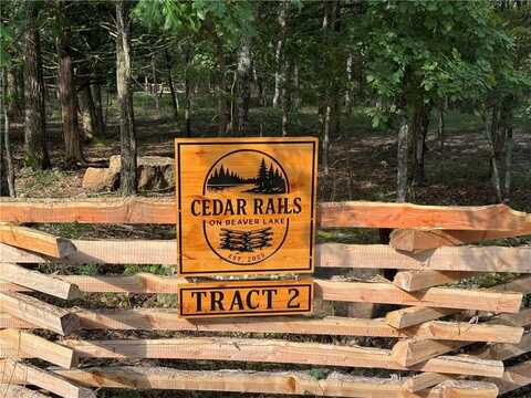 Tract 2 10601 Slate Gap RD, Garfield, AR 72732