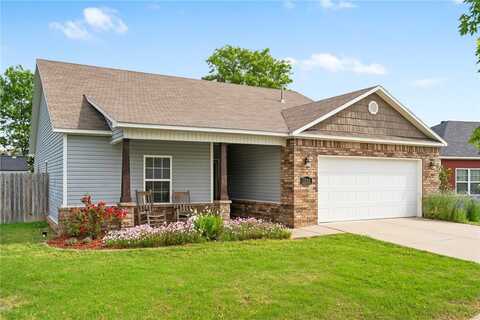 1169 S Springfield Drive, Fayetteville, AR 72704