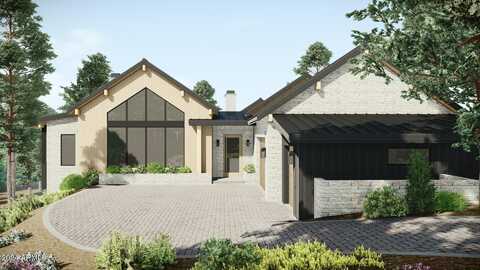 2911 S SOLITARIES CANYON Drive, Flagstaff, AZ 86005