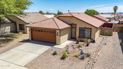 959 MONTE VISTA Avenue, Sierra Vista, AZ 85635