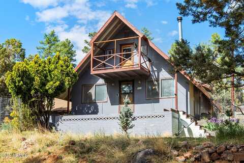 3219 N PINEWOOD Drive, Pine, AZ 85544