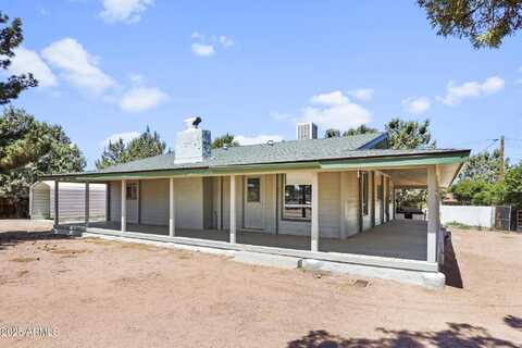 8168 W Camino Real --, Payson, AZ 85541