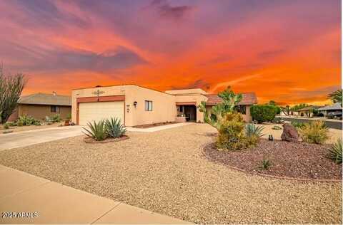 12602 W ALLEGRO Drive, Sun City West, AZ 85375