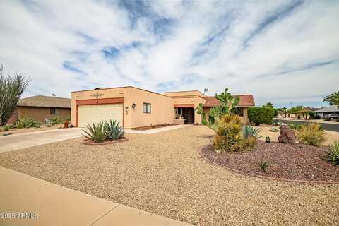 12602 W ALLEGRO Drive, Sun City West, AZ 85375