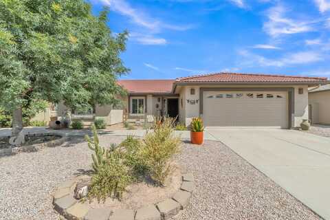 9244 E PARKSIDE Drive E, Sun Lakes, AZ 85248