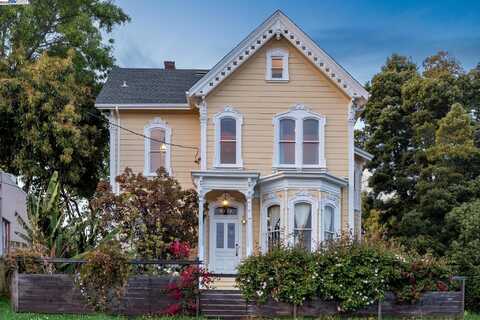 2214 E 27TH STREET, Oakland, CA 94606