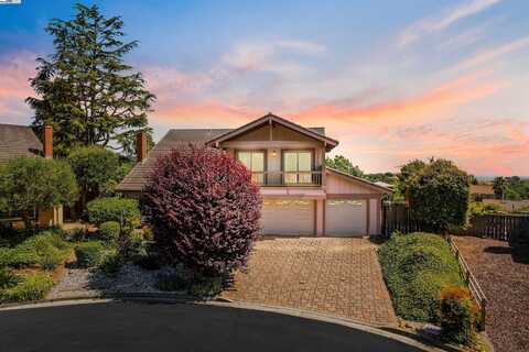 3589 Sentinel Ct, Hayward, CA 94542