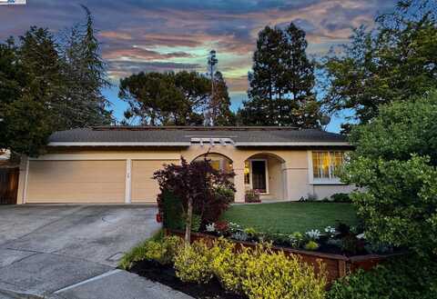 1021 Knightwood Ct, Walnut Creek, CA 94596