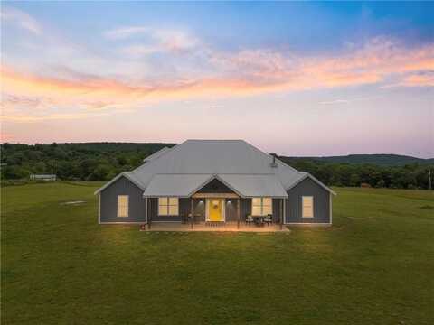 15684 Sims RD, Canehill, AR 72717