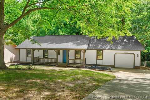 6938 Melbourne Drive, Fayetteville, NC 28314