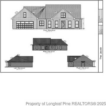 Tbd/Lot 4 Chickenfoot Road, Fayetteville, NC 28306