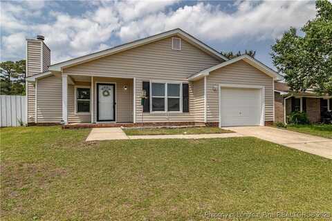 2212 Mossycup Lane, Fayetteville, NC 28304