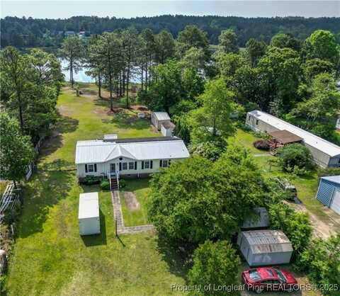 155 Lake Heron Drive, Cameron, NC 28326