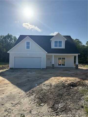 Tbd/Lot 3 Chickenfoot Road, Fayetteville, NC 28306