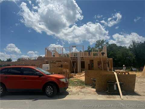 3023 Cragburn (Lot 13) Place, Fayetteville, NC 28306