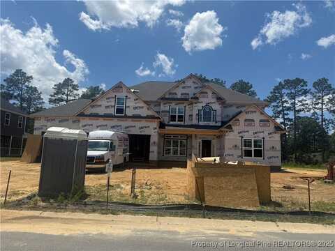3101 Cragburn (Lot 18) Place, Fayetteville, NC 28306