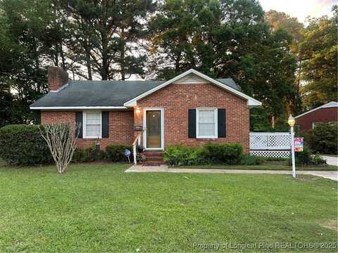 406 N Edinborough Street, Red Springs, NC 28377