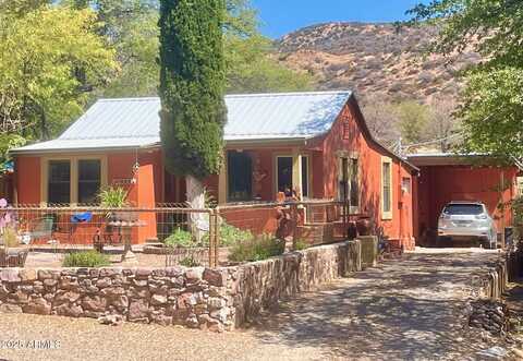 1608 W WEST Boulevard, Bisbee, AZ 85603