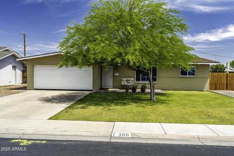 308 E LA JOLLA Drive, Tempe, AZ 85282