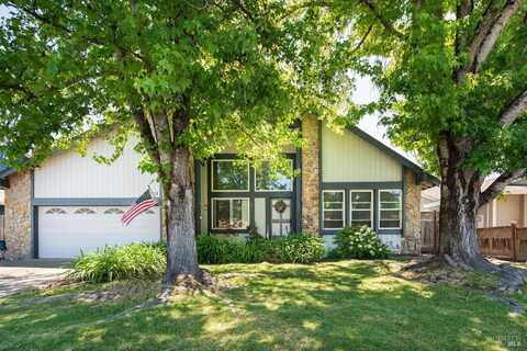 6048 Dawn Drive, Rohnert Park, CA 94928
