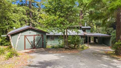 45270 Ocean View Lane, Gualala, CA 95445