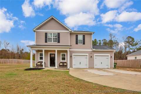 1162 McNeill Pond Road, Lumber Bridge, NC 28351