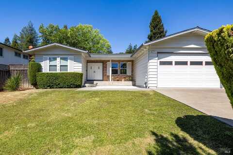 3429 Castlerock Court, Santa Rosa, CA 95404