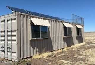 345 COUNTY ROAD N3540 --, Vernon, AZ 85940