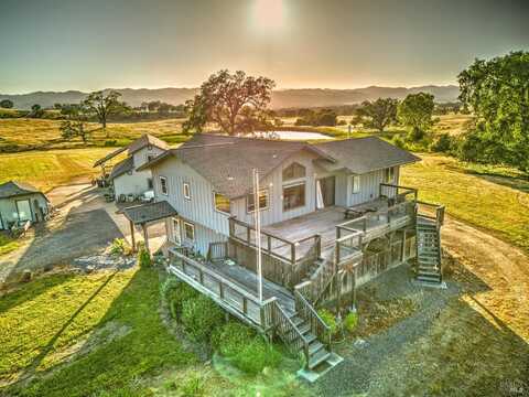 12020 Burris Lane, Potter Valley, CA 95469