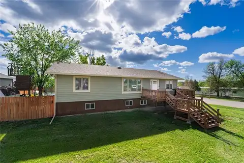 1102 3rd E, Roundup, MT 59072