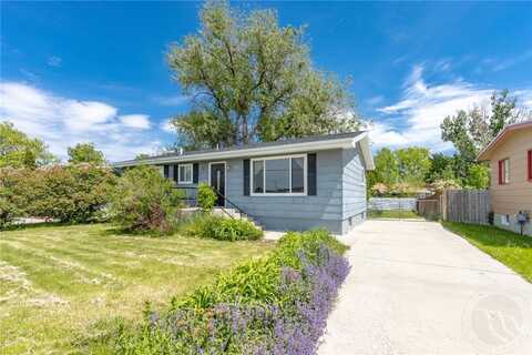 1125 30th Street W, Billings, MT 59102