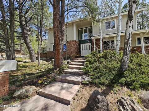 3530 N MONTE VISTA Drive, Flagstaff, AZ 86004