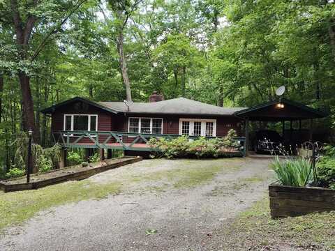 375 Rabbit Track Trail, Franklin, NC 28734