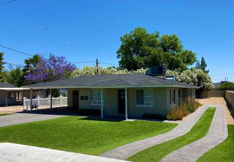 33 N HOBSON --, Mesa, AZ 85203