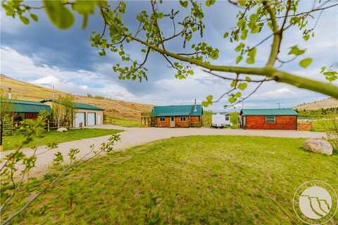 34 Outlaw Trail, Ferdig, MT 59711