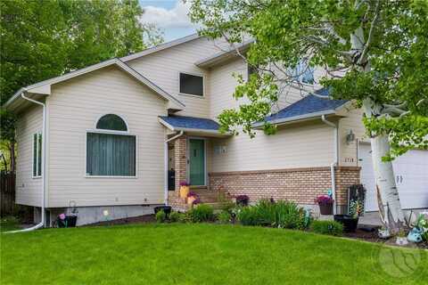2718 Terrace Drive, Billings, MT 59102