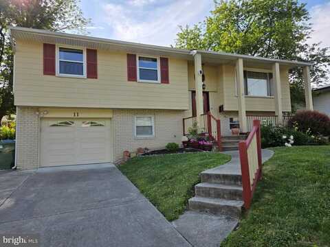11 KNOLLWOOD DRIVE, CHERRY HILL, NJ 08002