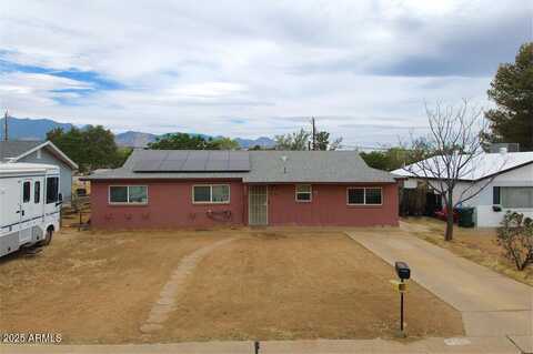 864 NORTH Avenue, Sierra Vista, AZ 85635