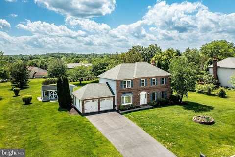 414 BOW LANE, GILBERTSVILLE, PA 19525